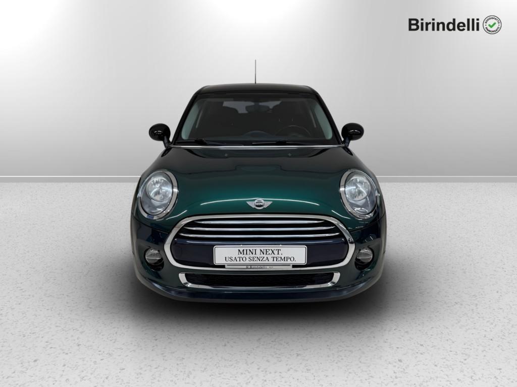 Mini Cooper D 1.5 D Cooper D Boost