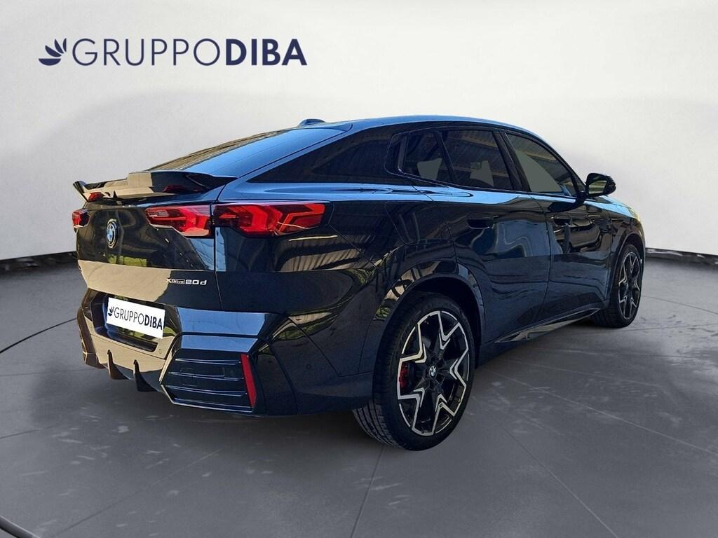 BMW X2 xdrive 20d 48V MSport Pro auto