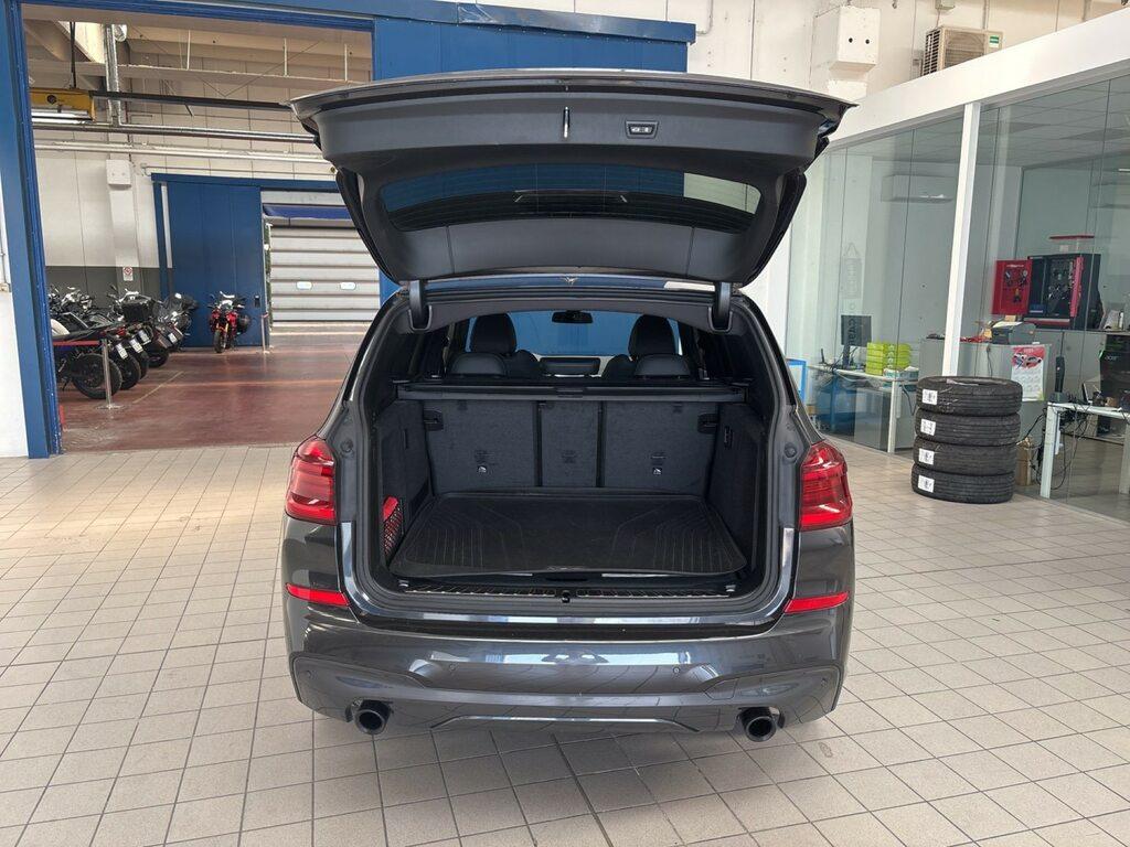 BMW X3 xdrive30d mhev 48V Msport 249cv auto