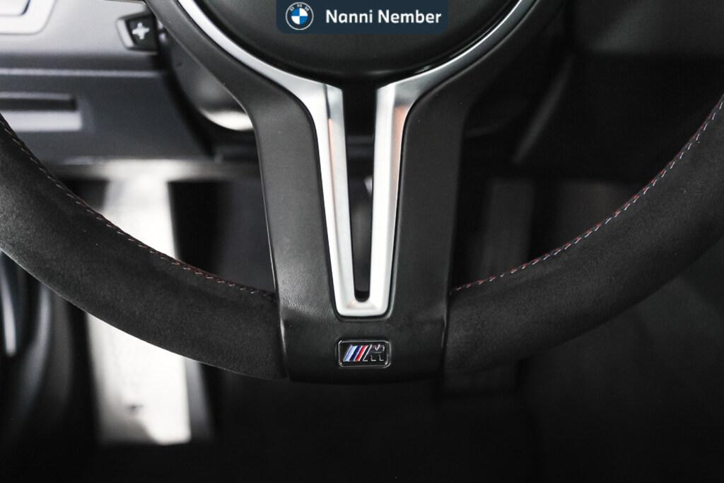 BMW Serie 5 M M 550d xdrive auto my14