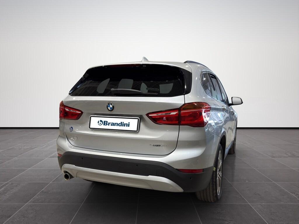 BMW X1 sdrive18i Advantage 136cv auto
