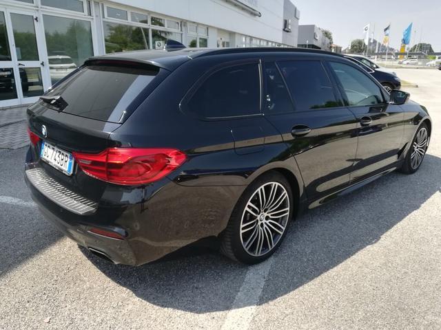 BMW Serie 5 530d Touring Msport 249cv auto