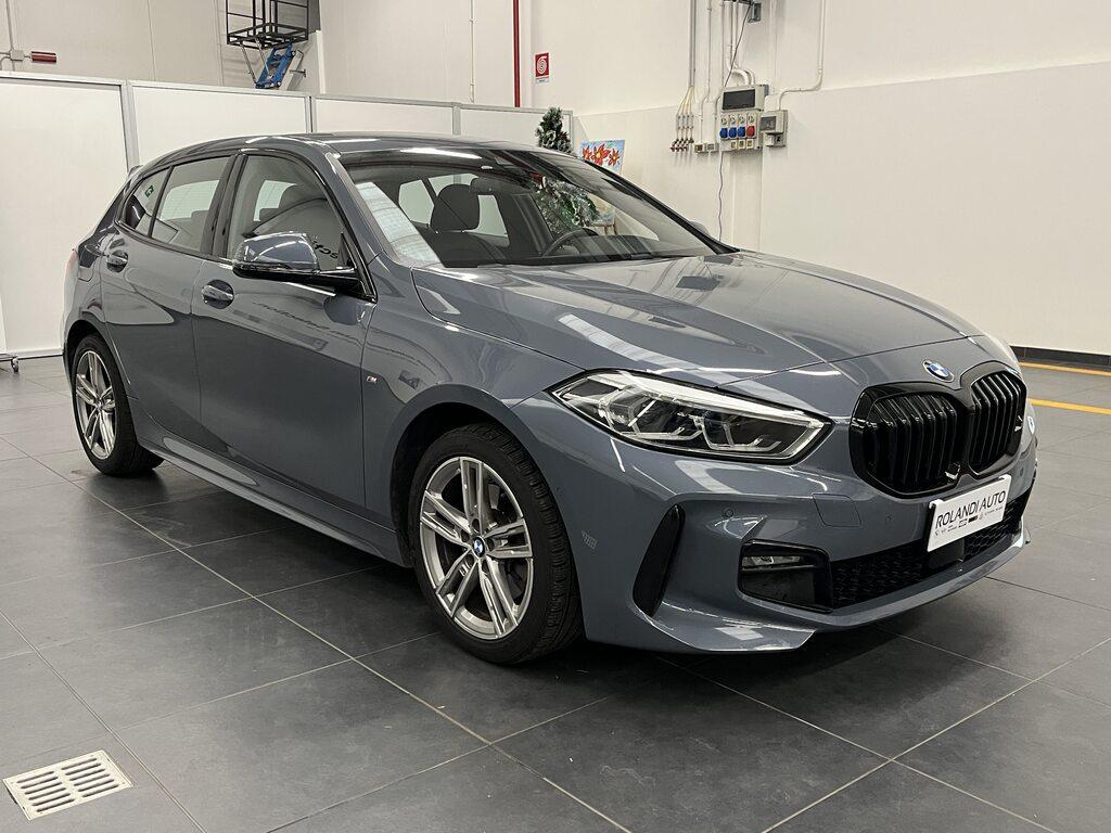 BMW Serie 1 116d Msport auto