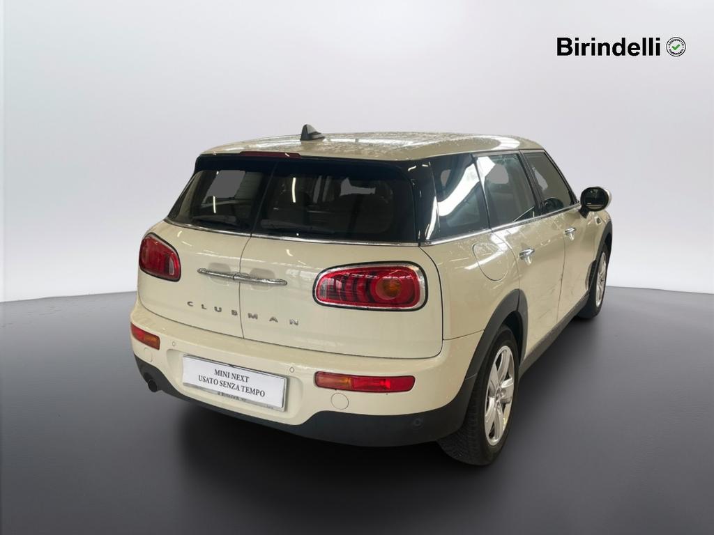 Mini One Clubman 1.5 One