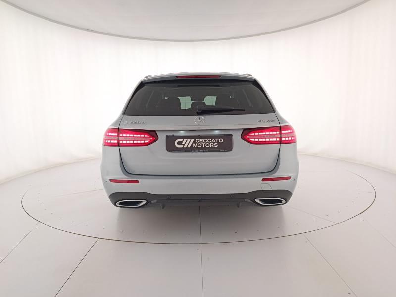 Mercedes Classe E 220 d mild hybrid Premium Plus 4matic auto