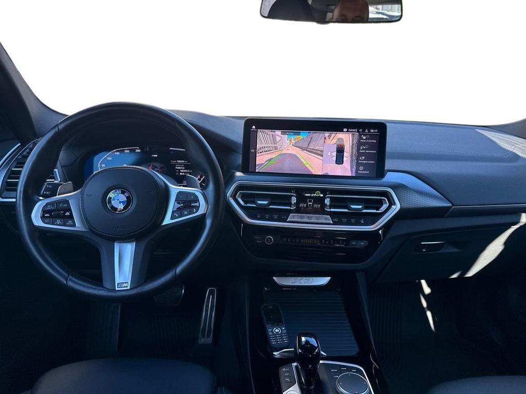 BMW X3 xdrive20d mhev 48V Msport auto