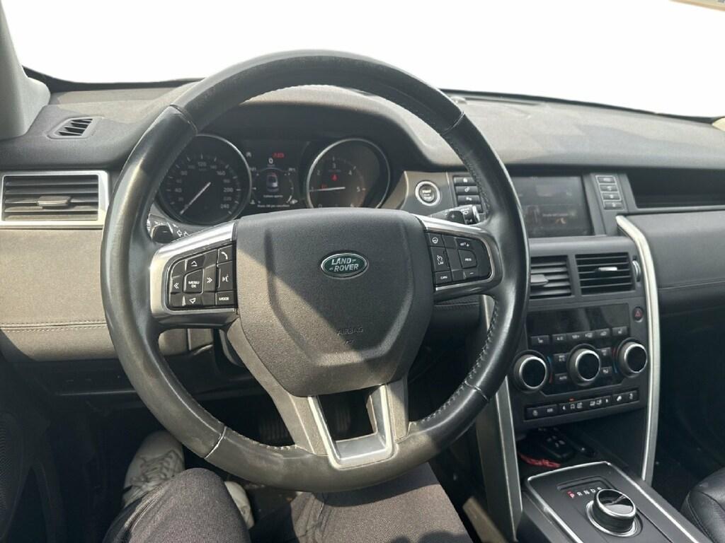Land Rover Discovery Sport 2.0 td4 SE awd 150cv 7p.ti