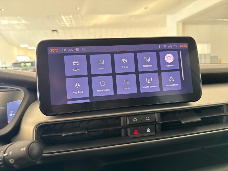 Jeep Avenger 1.2 turbo Altitude fwd 100cv