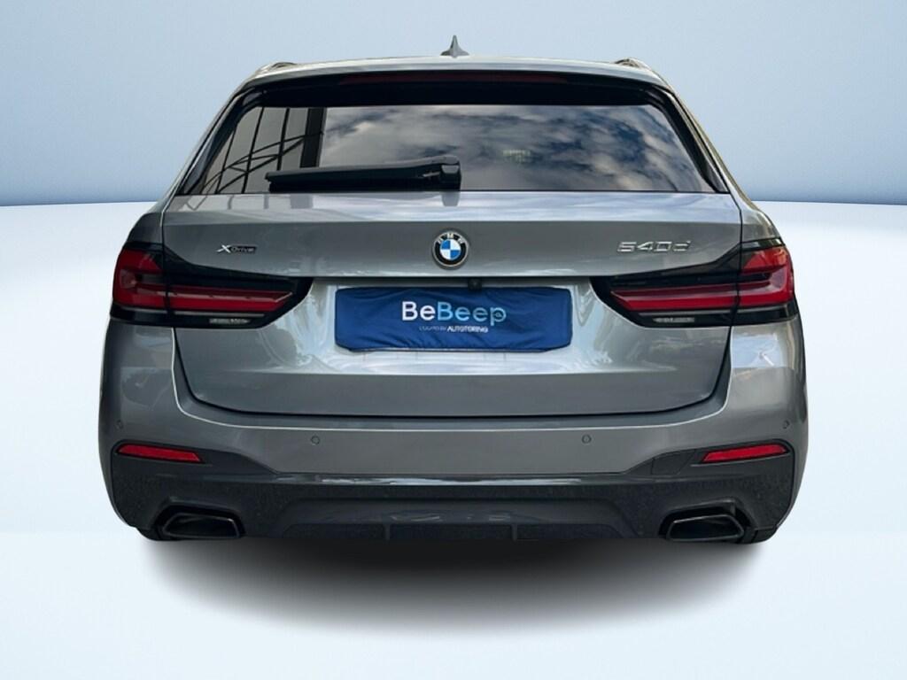BMW Serie 5 540d Touring mhev 48V xdrive Msport auto