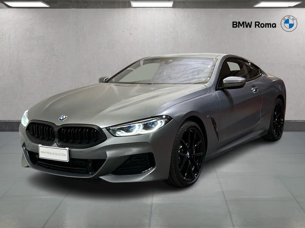 BMW Serie 8 840i Coupe xdrive auto