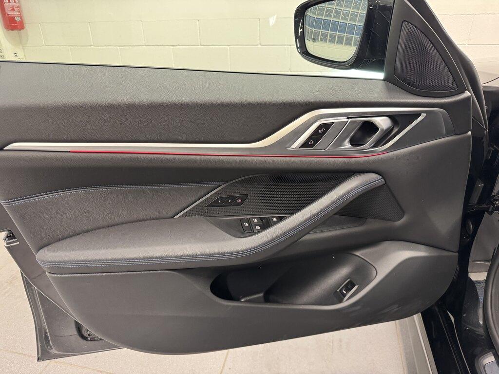 BMW Serie 4 420d Gran Coupe mhev 48V xdrive Msport auto