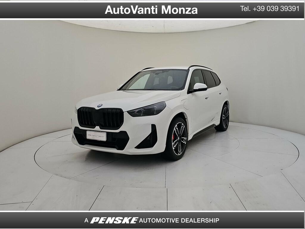 BMW X1 xdrive 25e MSport Pro auto