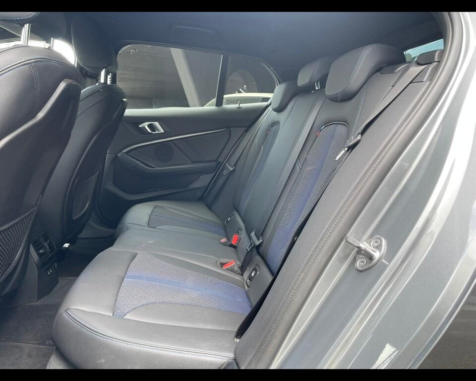 BMW Serie 1 118d Msport auto