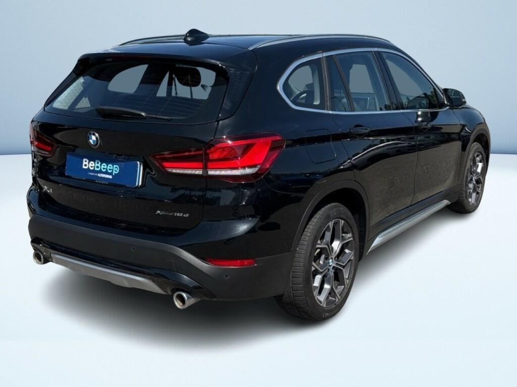 BMW X1 xdrive18d xLine Plus auto