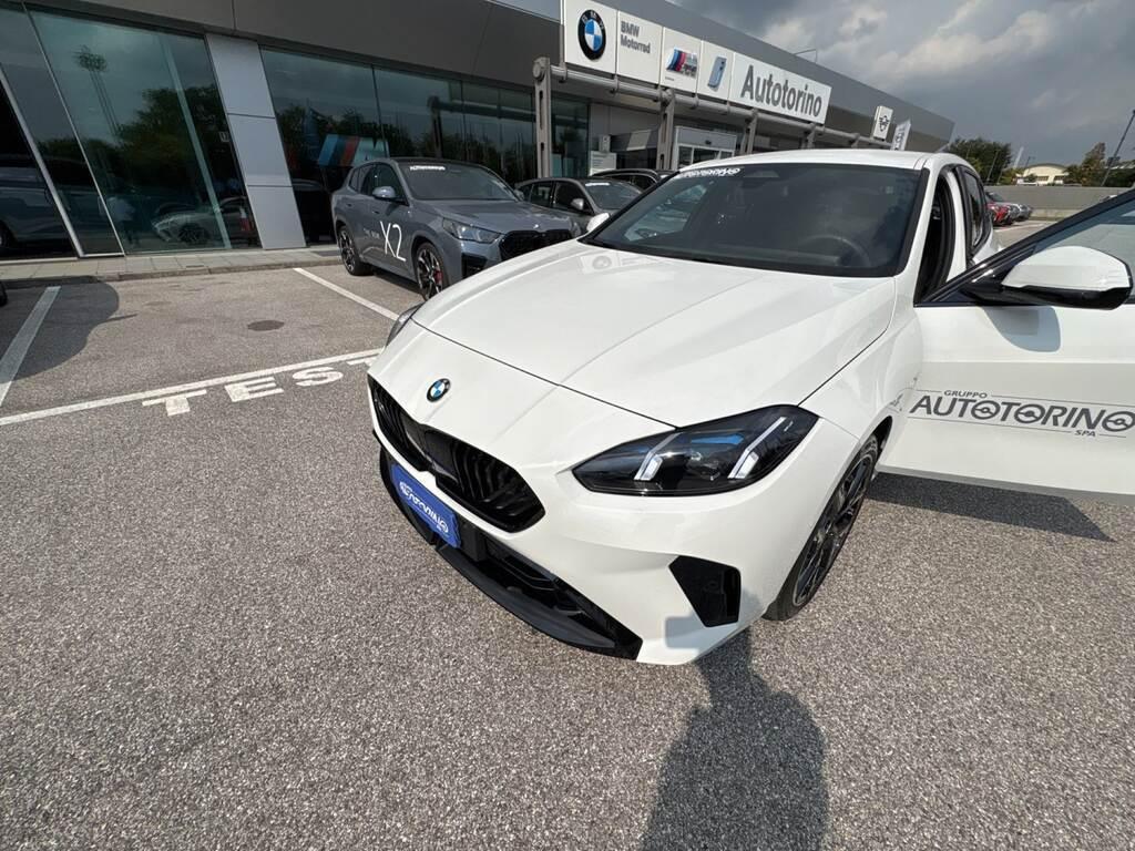 BMW Serie 1 118d MSport Pro auto