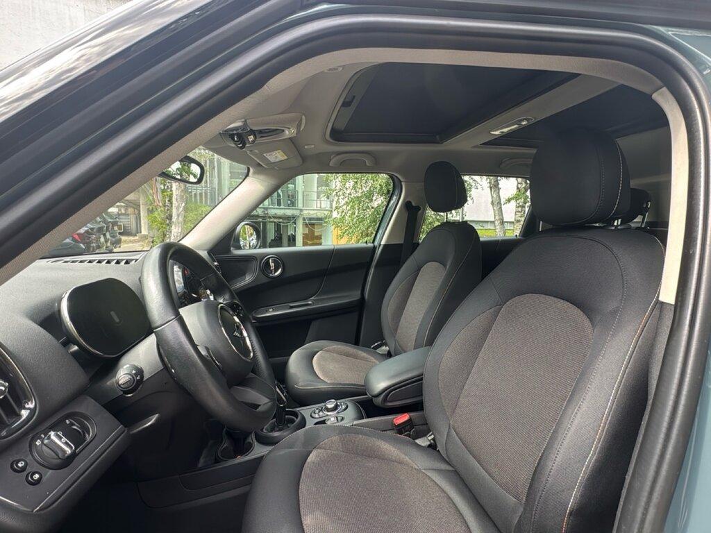 Mini Cooper D Countryman 2.0 TwinPower Turbo Cooper D Business ALL4 Steptronic