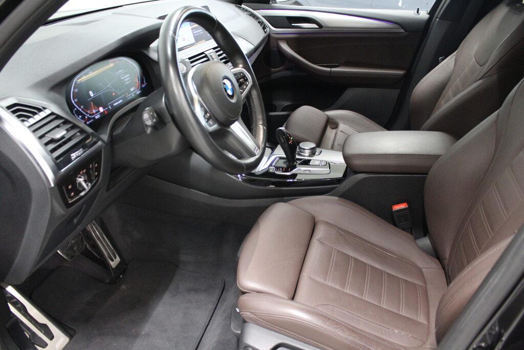 BMW X3 xdrive20d Msport 190cv auto my19