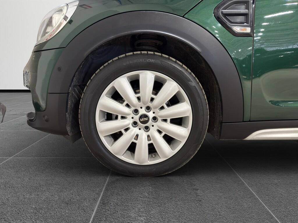 Mini Cooper D Countryman 2.0 TwinPower Turbo Cooper D Business Steptronic
