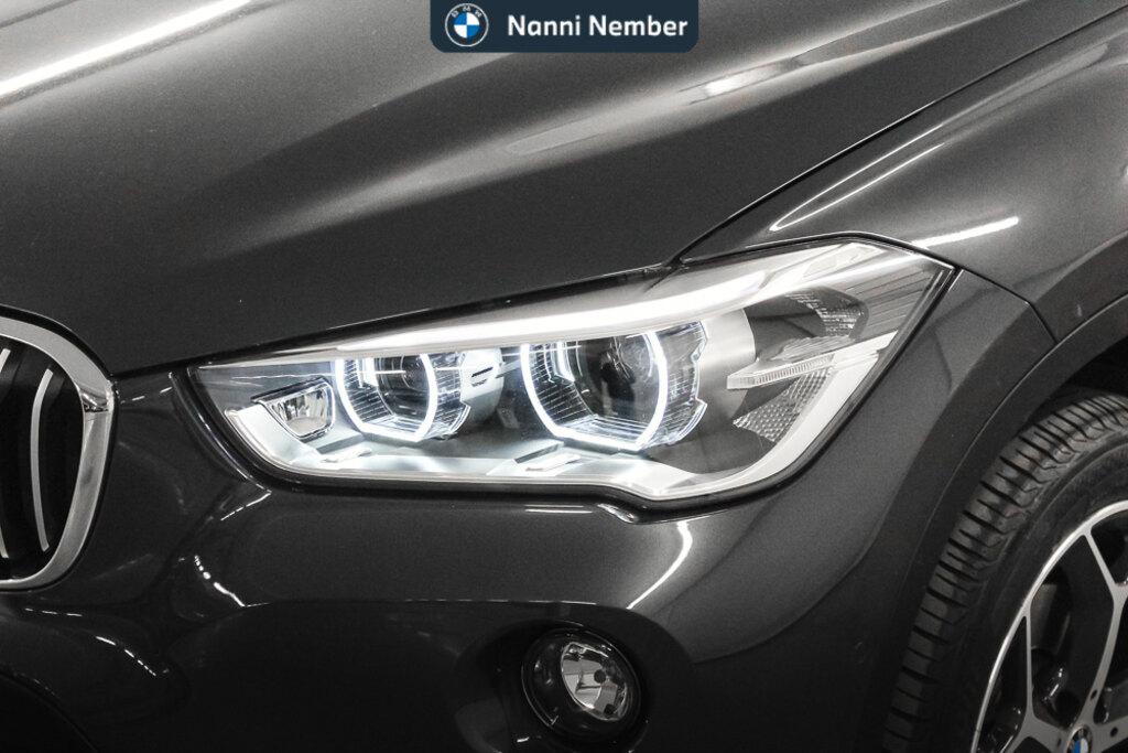 BMW X1 sdrive18i xLine 140cv auto 7m