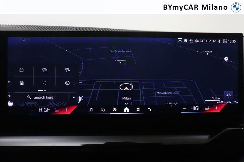 BMW Serie 5 520d Touring 48V xdrive Msport auto