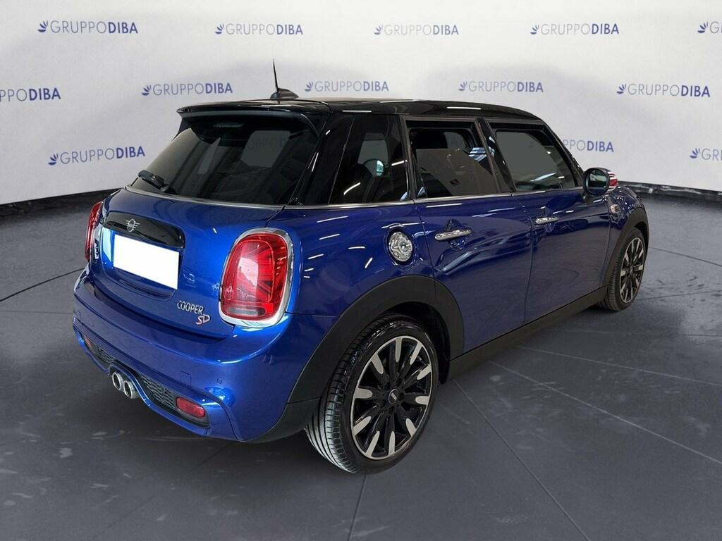 Mini Cooper SD 2.0 TwinPower Turbo Cooper SD Hype Steptronic