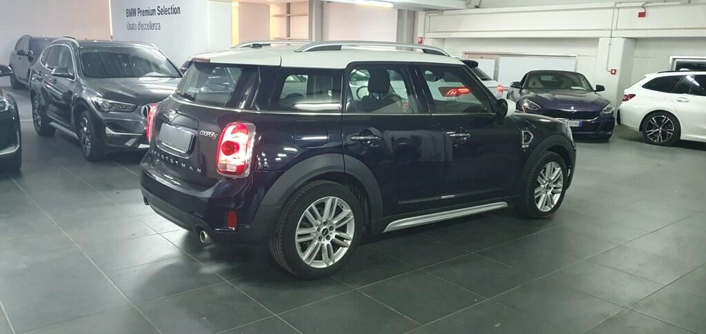 Mini Cooper S Countryman 2.0 TwinPower Turbo Cooper S Hype Steptronic