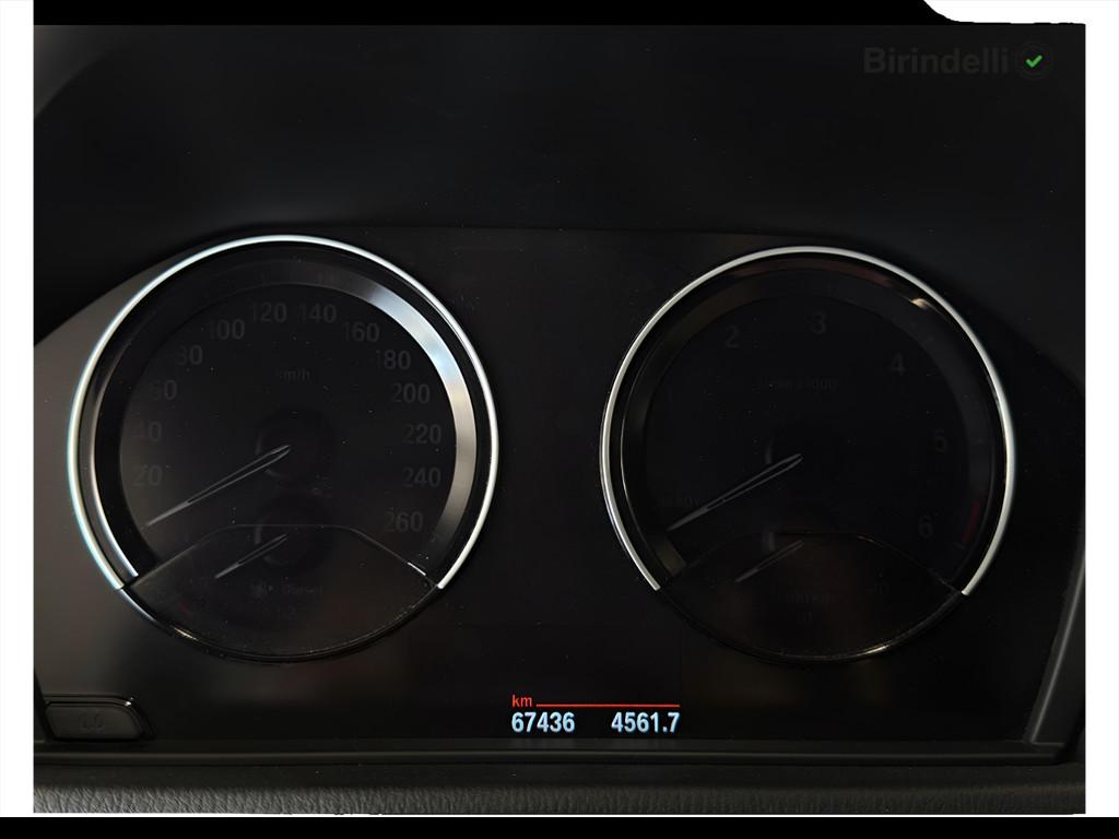 BMW X2 sdrive18d Msport X auto