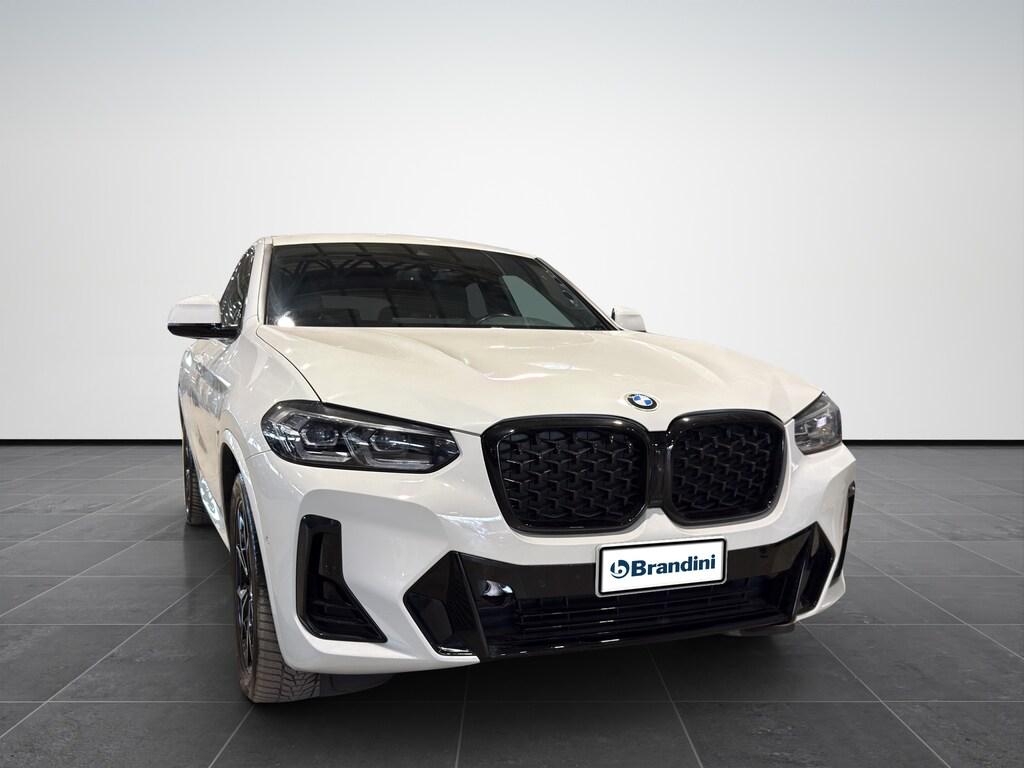 BMW X4 xdrive30d mhev 48V Msport 249cv auto