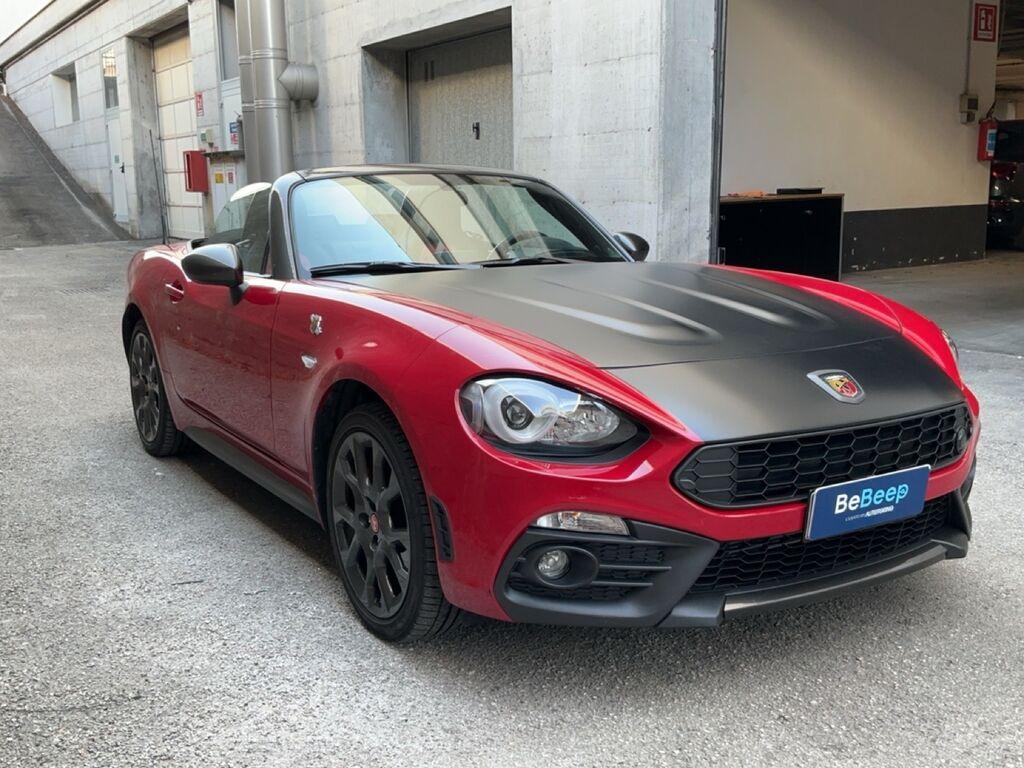 Abarth 124 Spider 1.4 t. m.air 170cv auto