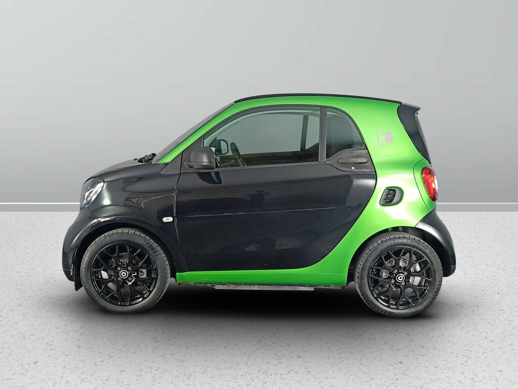 Smart fortwo electric drive Prime