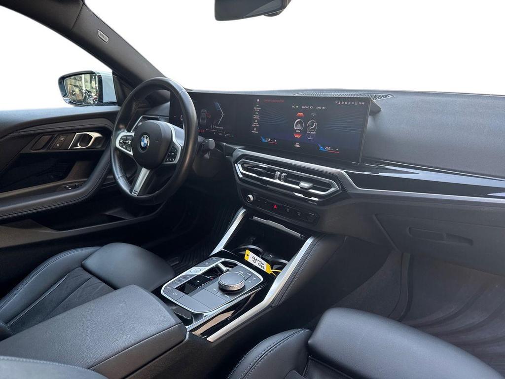 BMW Serie 2 220d Coupe mhev 48V Msport auto