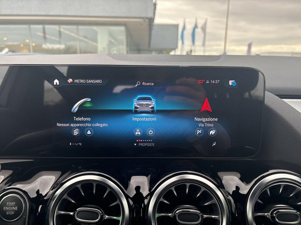 Mercedes GLA 180 d Sport auto