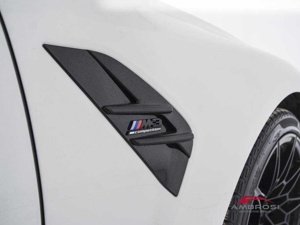 BMW M3 Touring 3.0 Competition M xdrive auto