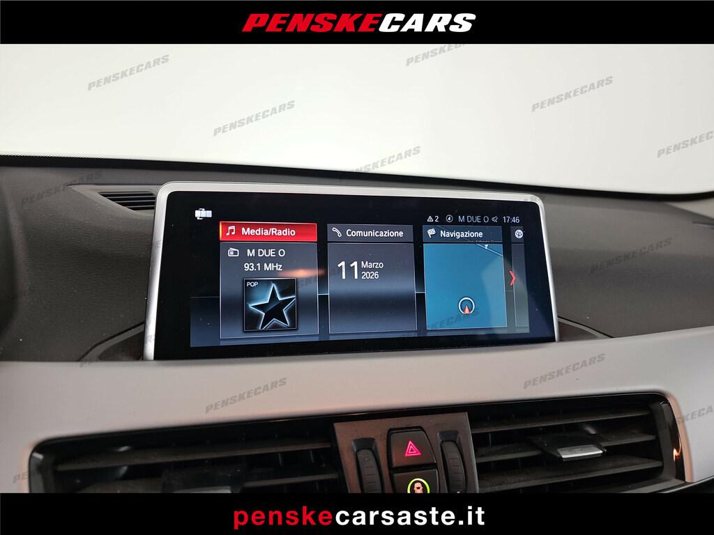 BMW X1 xdrive18d Advantage auto