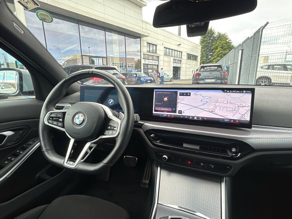 BMW Serie 3 320d mhev 48V xdrive M Sport Pro auto