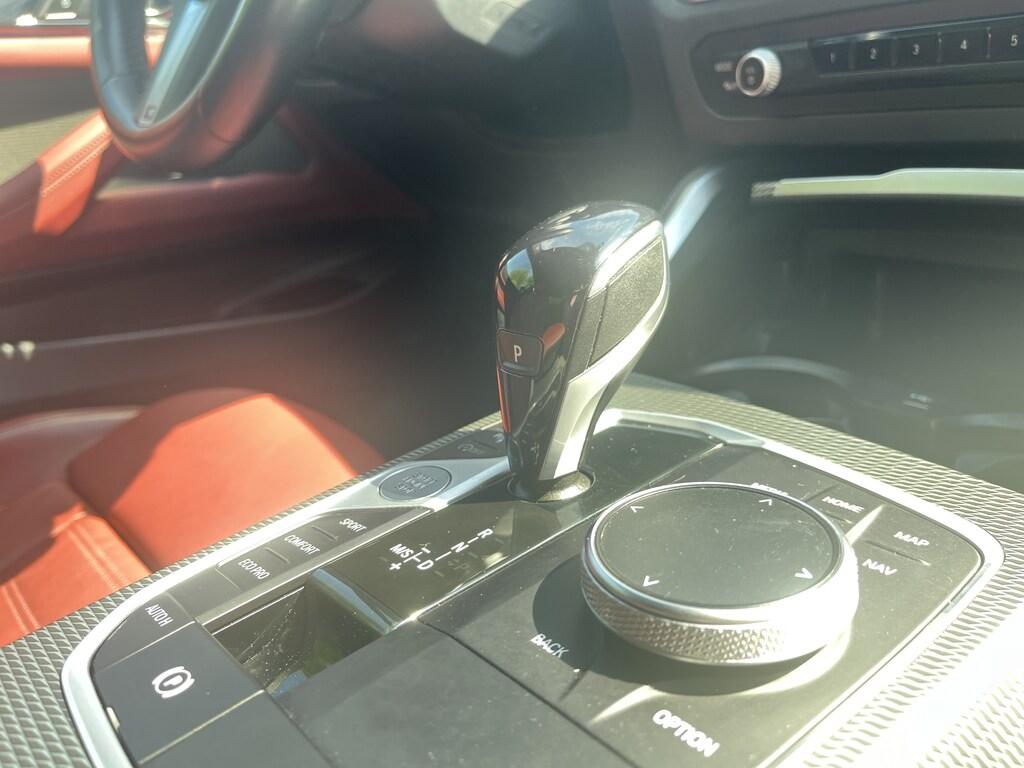 BMW Serie 4 430i Coupe Msport 245cv auto