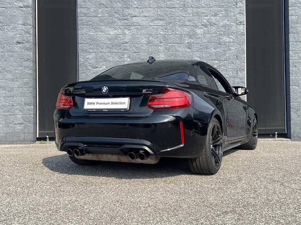 BMW M2 Coupe 3.0 Competition 410cv dkg