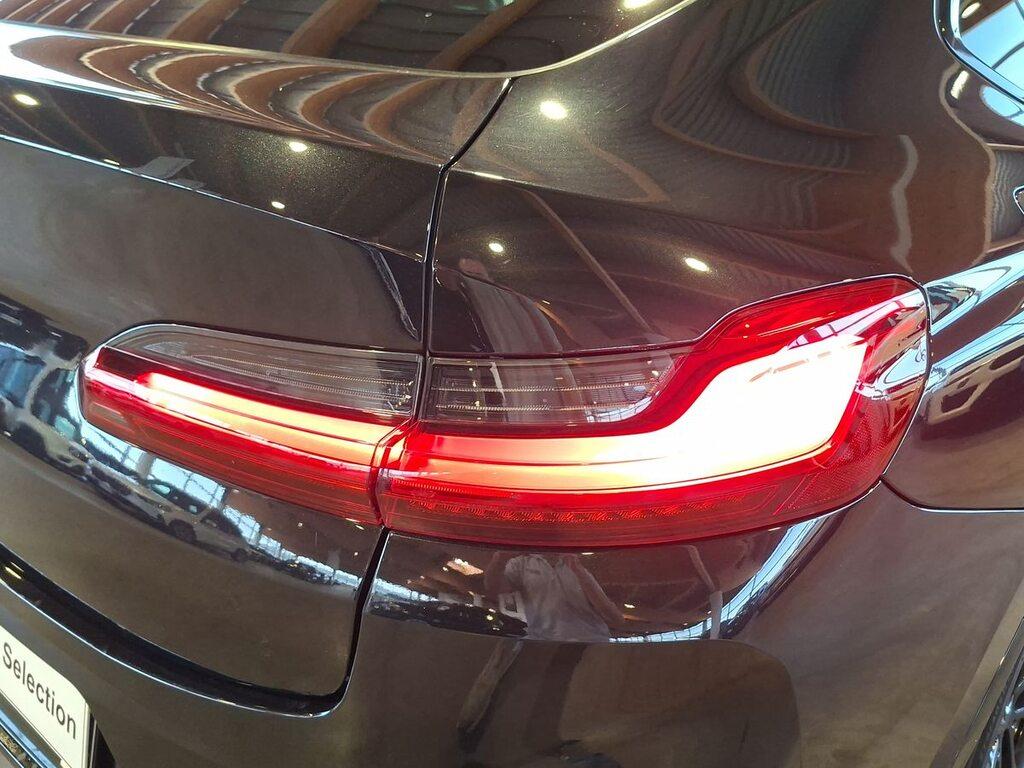 BMW X4 xdrive30d mhev 48V 286cv auto