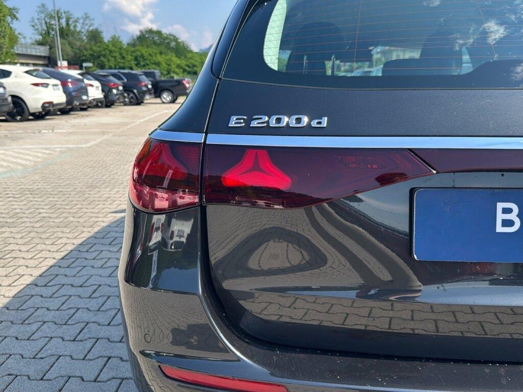Mercedes Classe E 200 d Advanced auto