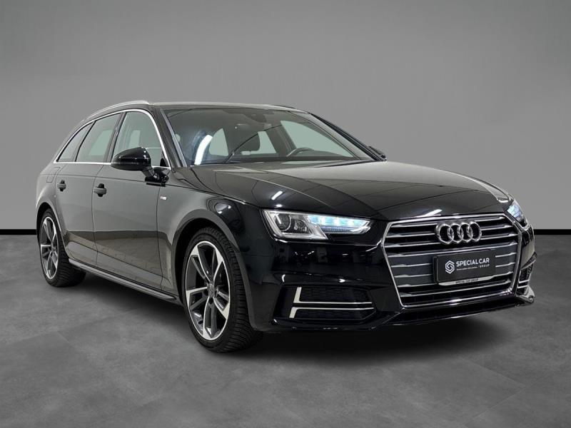 Audi A4 Avant 35 2.0 tdi S Line Edition 150cv s-tronic