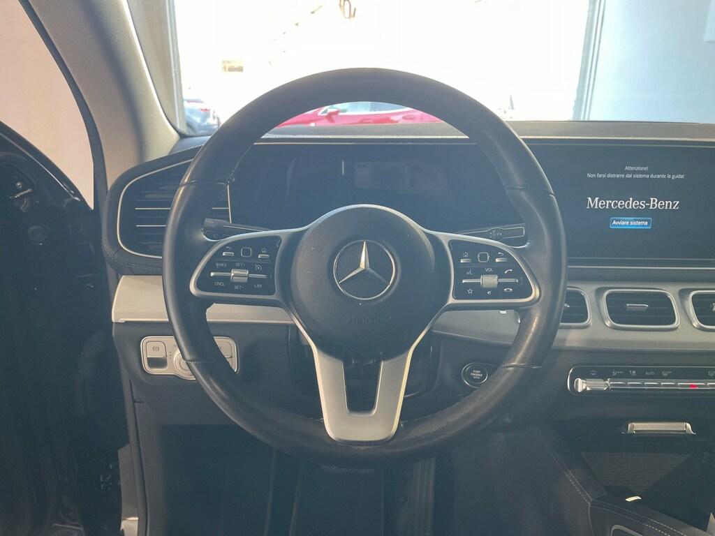 Mercedes GLE 350 d Sport 4matic auto