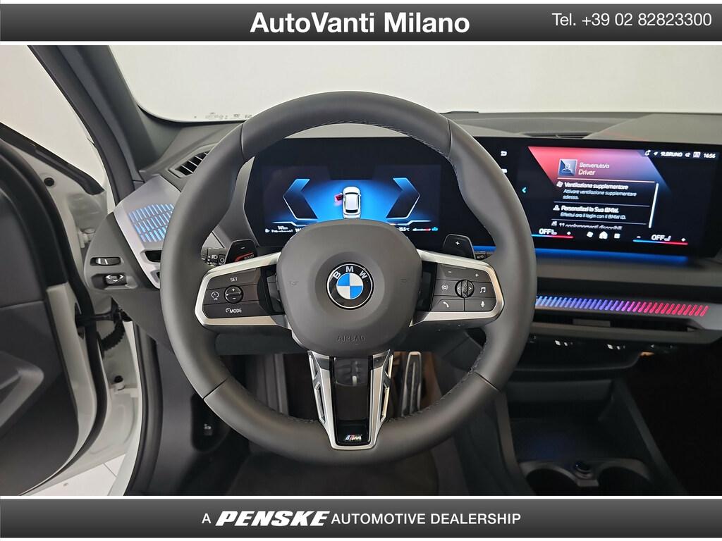 BMW Serie 1 118d MSport auto