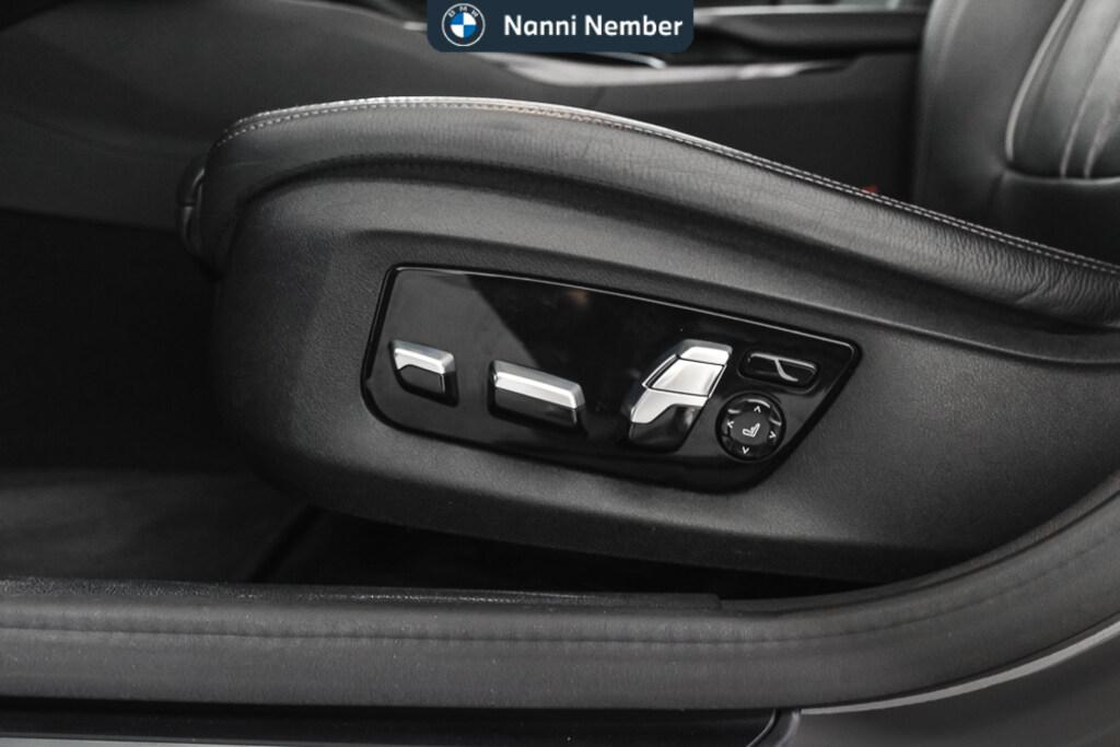BMW Serie 5 530d Touring mhev 48V xdrive Msport auto