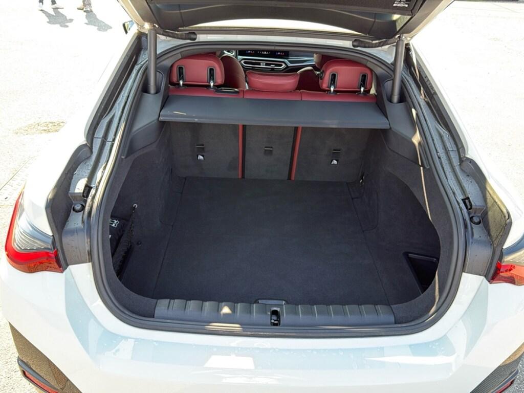 BMW i4 M i4 M50 Sport auto