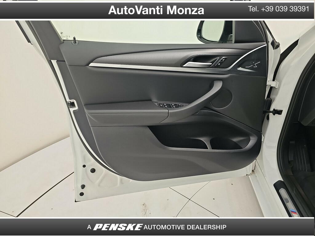 BMW X4 xdrive20d mhev 48V Msport auto