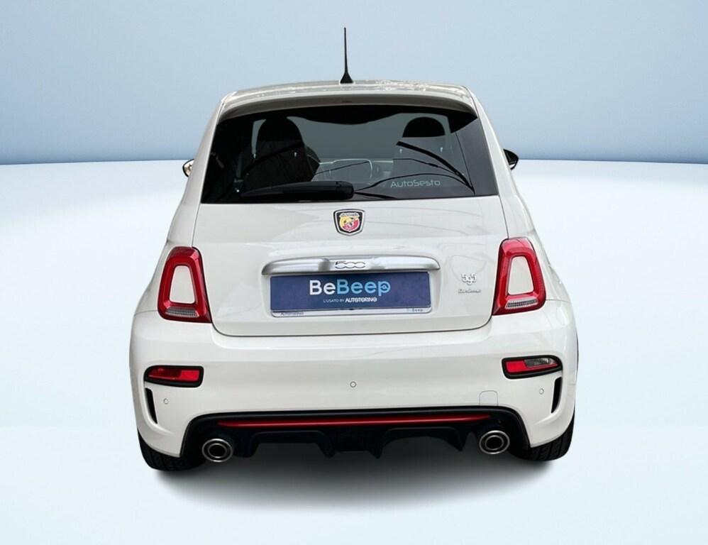 Abarth 595 1.4 t-jet Turismo 165cv my19
