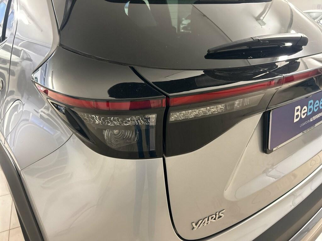 Toyota Yaris Cross 1.5h Adventure fwd 116cv e-cvt