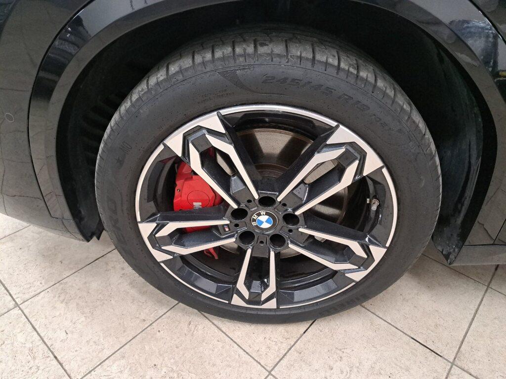 BMW X2 xdrive 20d 48V MSport auto