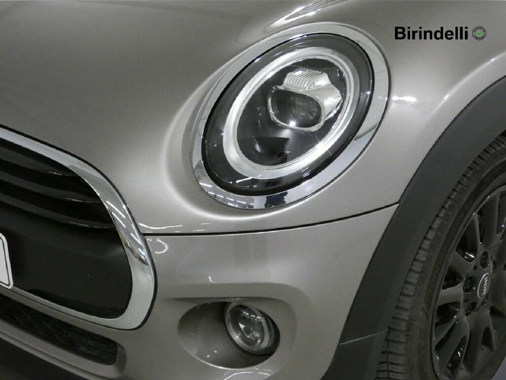 Mini One 1.5 TwinPower Turbo One