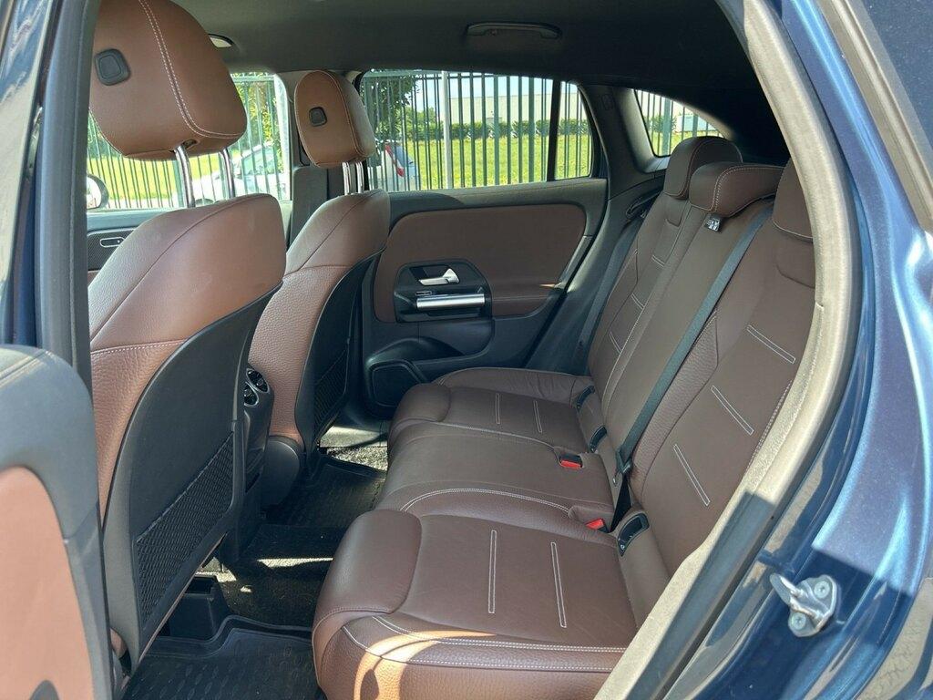 Mercedes GLA 200 d Premium auto